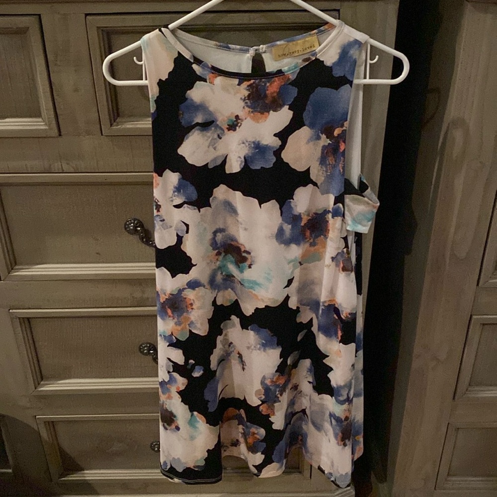 Lizard thicket dress